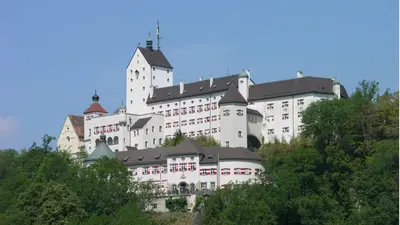 Schloss Hohenaschau