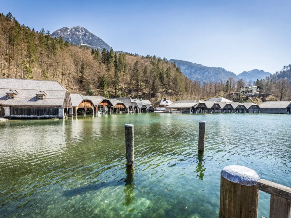 Königssee Seelände