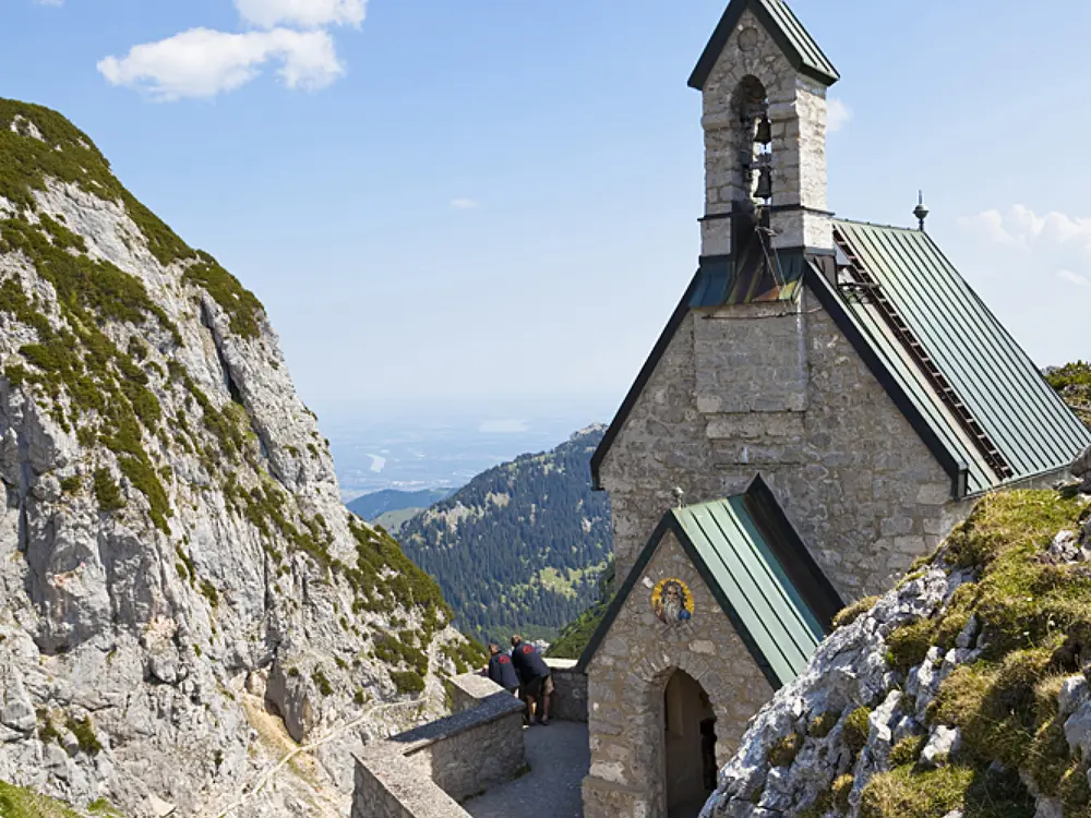 Wendelsteinkirche