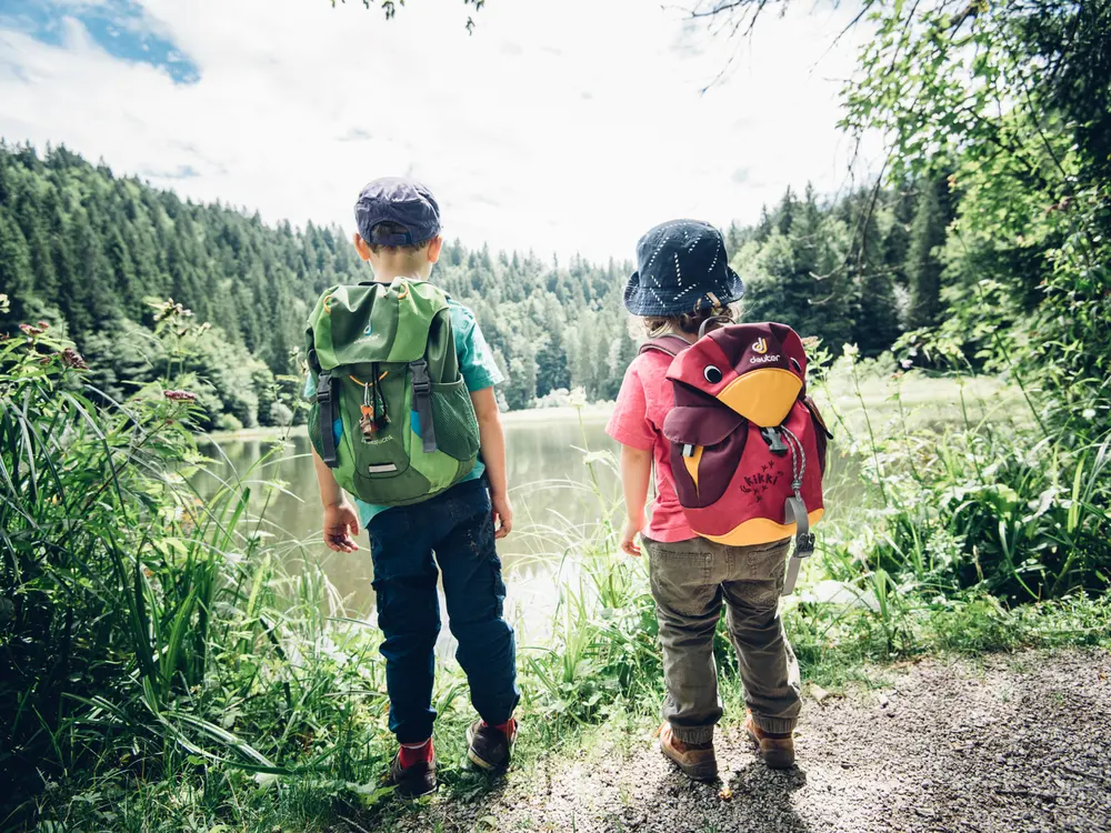 Wandern im herrlichen Suttengebiet in Rottach-Egern