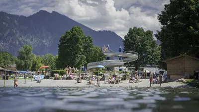 See- und Warmbad Rottach-Egern