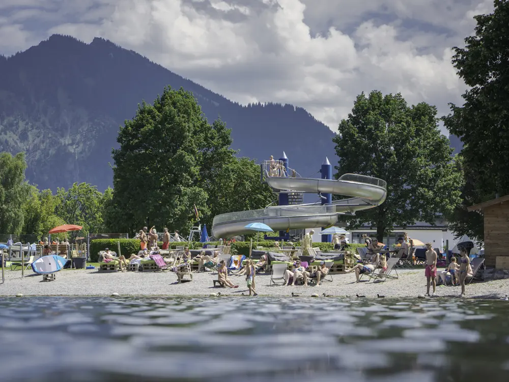 Rottach-Egern, Warmbad