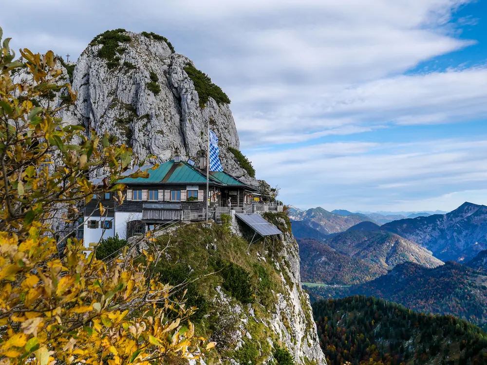 Tegernsee-Hütte
