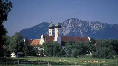 Kloster Benediktbeuern