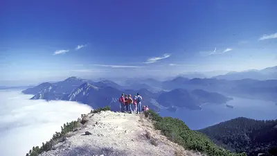 Wandern im Tölzer Land