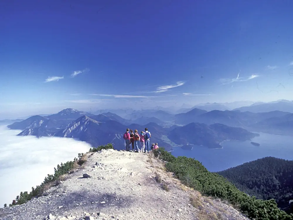 Wandern im Tölzer Land