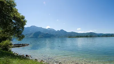 Blick auf den Köchelsee 