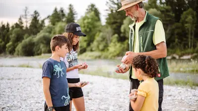 Exkursionsführungen im Tölzer Land