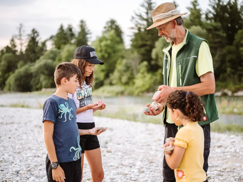 Exkursionsführungen im Tölzer Land