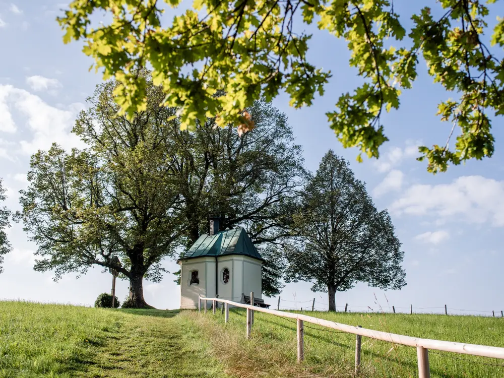 Kapelle Degerndorf