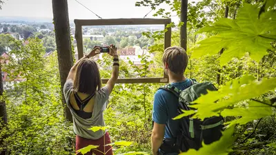 Mein Bankerl Familienweg