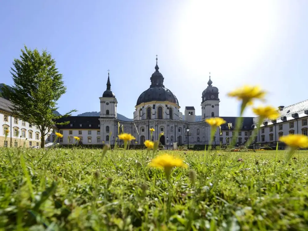 Kloster Ettal