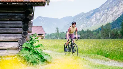 Gravelbiken in der Zugspitz Region