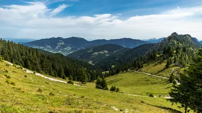 Impressionen aus der Zugspitz Region