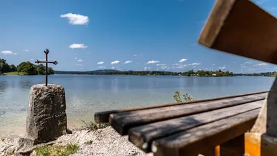 Am Fähranleger in Seehausen