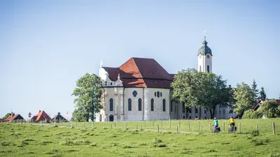 Biken im Pfaffenwinkel