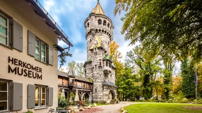 Mutterturm Museum in Landsberg