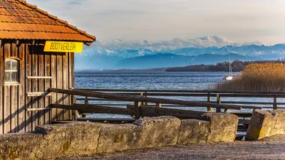 Schondorf in der Region Landsberg-Ammersee-Lech