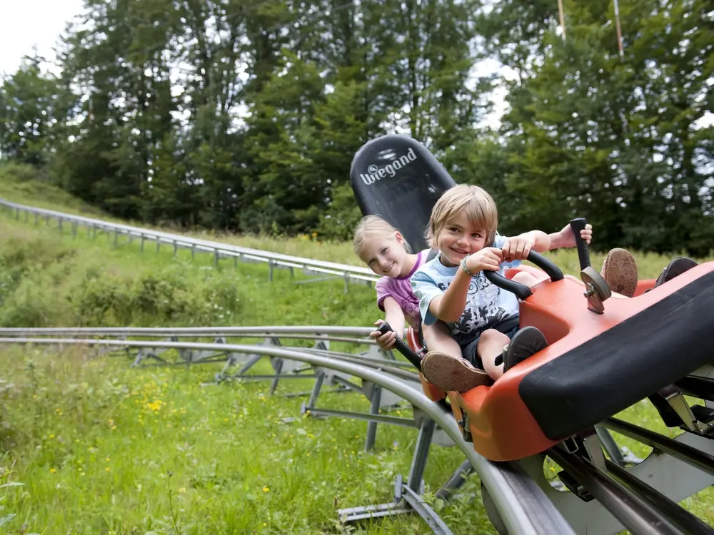 Sommerrodelbahn Grafenau