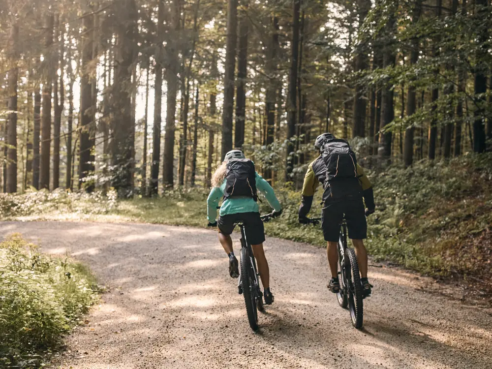 Unterwegs beim Brotjacklriegel
