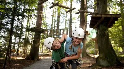 Waldkirchen Kletterwald