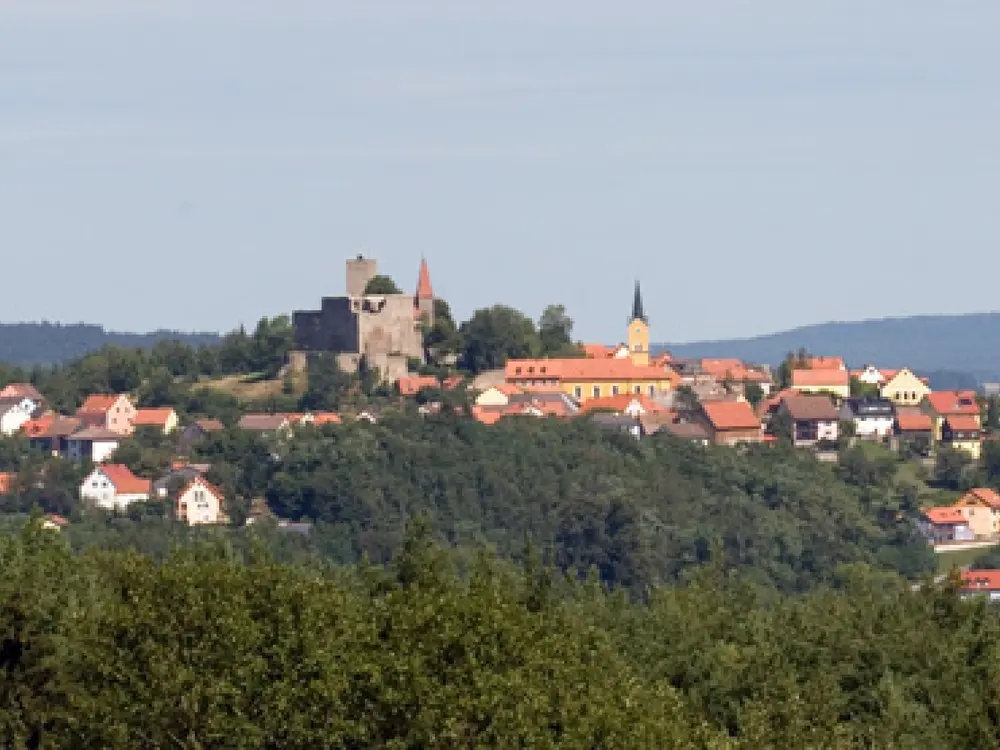 Burg Leuchtenberg