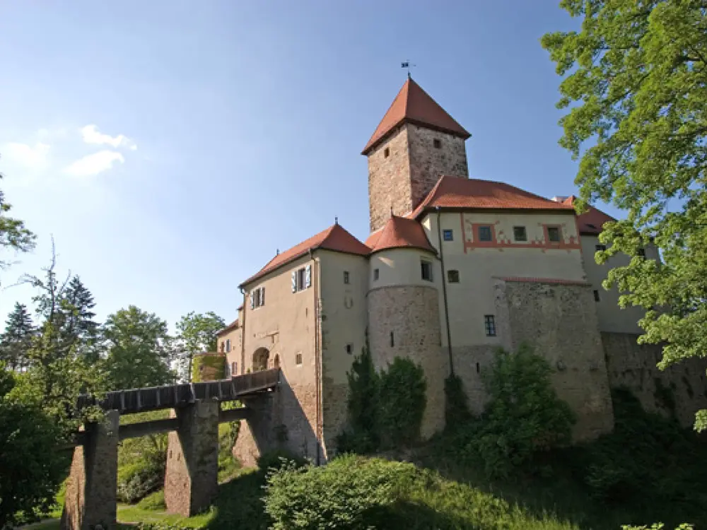 Burg Wernberg