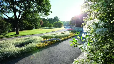 Kurpark Bad Füssing