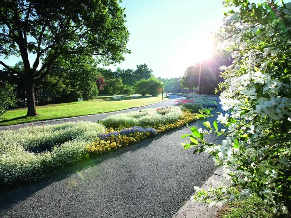 Kurpark Bad Füssing