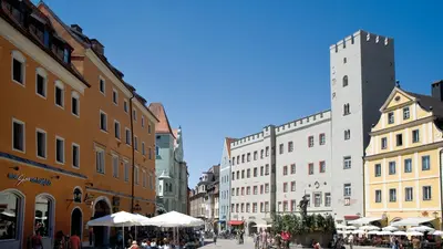 Haidplatz Regensburg
