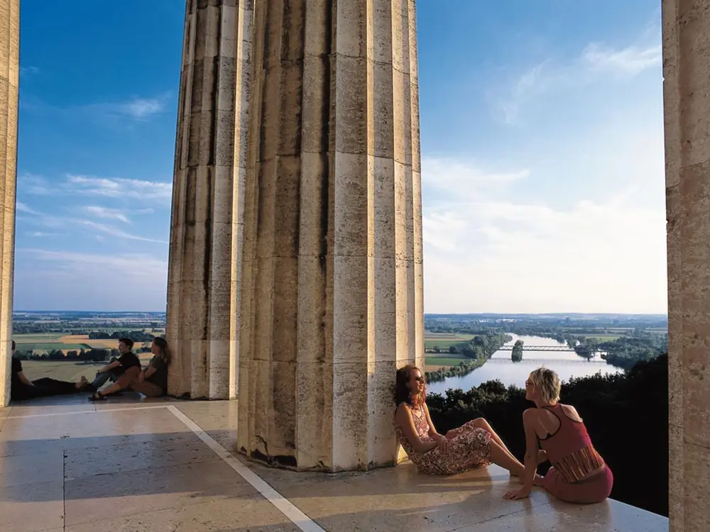 Walhalla bei Regensburg