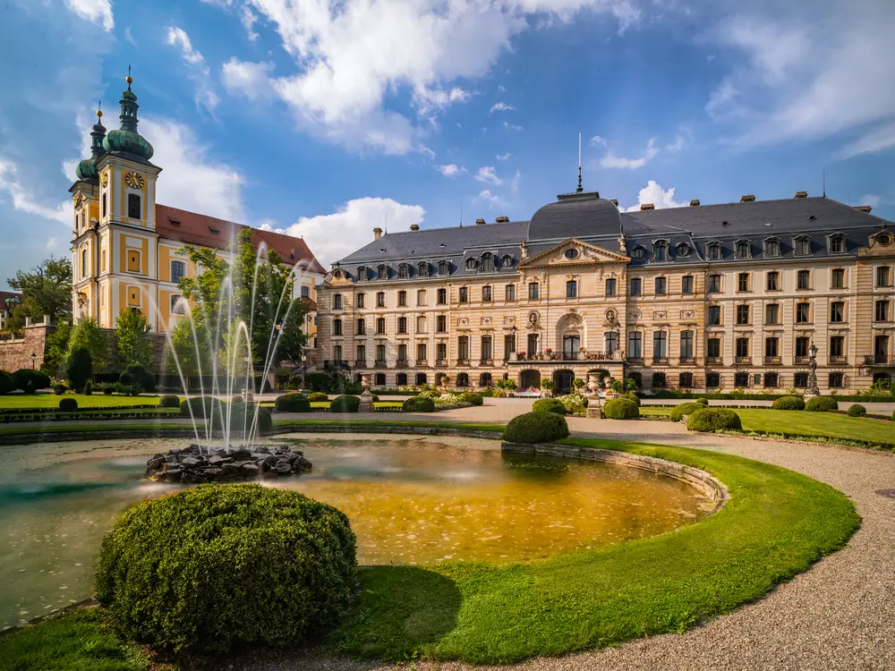 Stadtkirche St. Johann in Donaueschingen