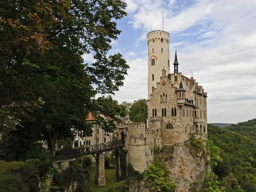 Schloss Lichtenstein