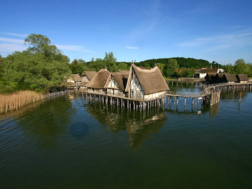 Pfahlbaumuseum Unteruhldingen