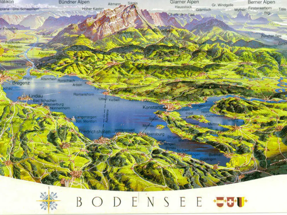 Der Bodensee