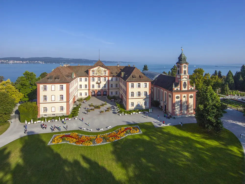 Bodenseegärten Mainau