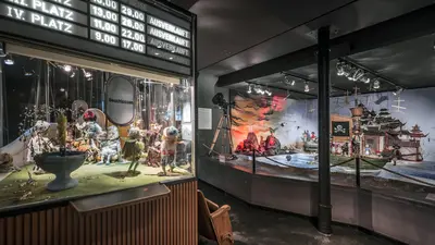Augsburger Puppenkiste - Museum
