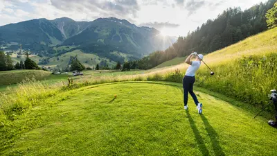Golf Club Klosters