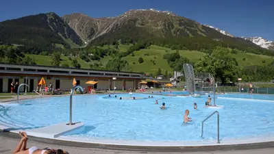 Strandbad Klosters