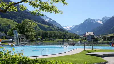 Strandbad Klosters