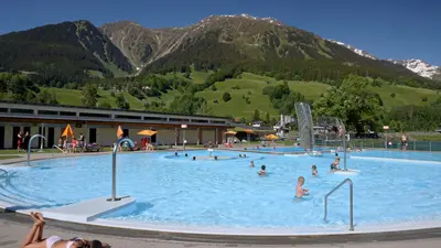Strandbad Klosters