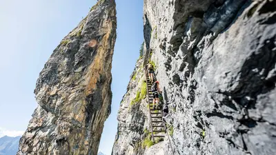 Klettersteig