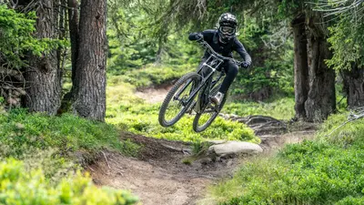Mountainbiken