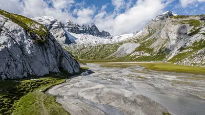 UNESCO-Welterbe Sardona