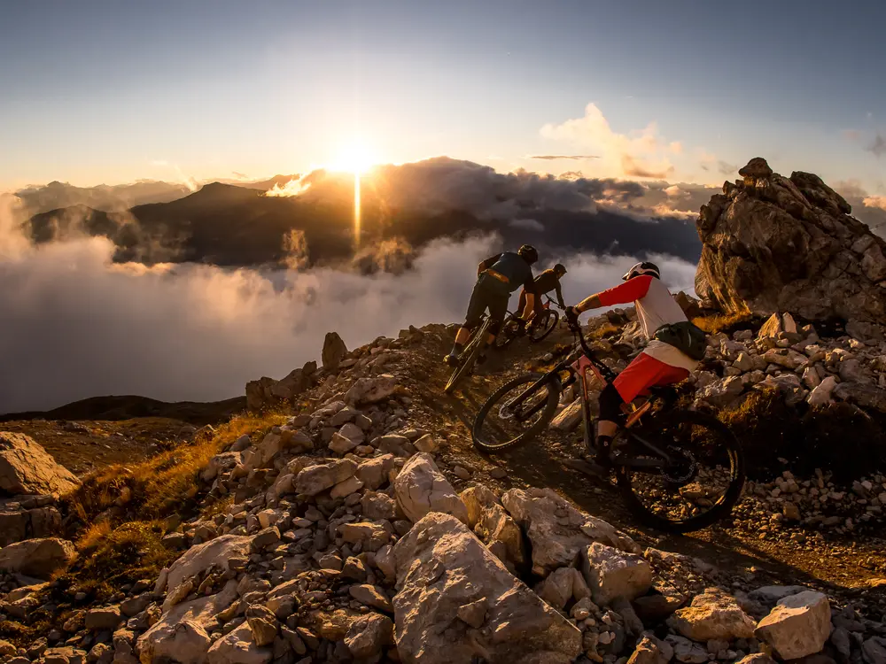 Bike Kingdom Lenzerheide