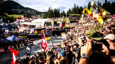 MTB World Cup 2025