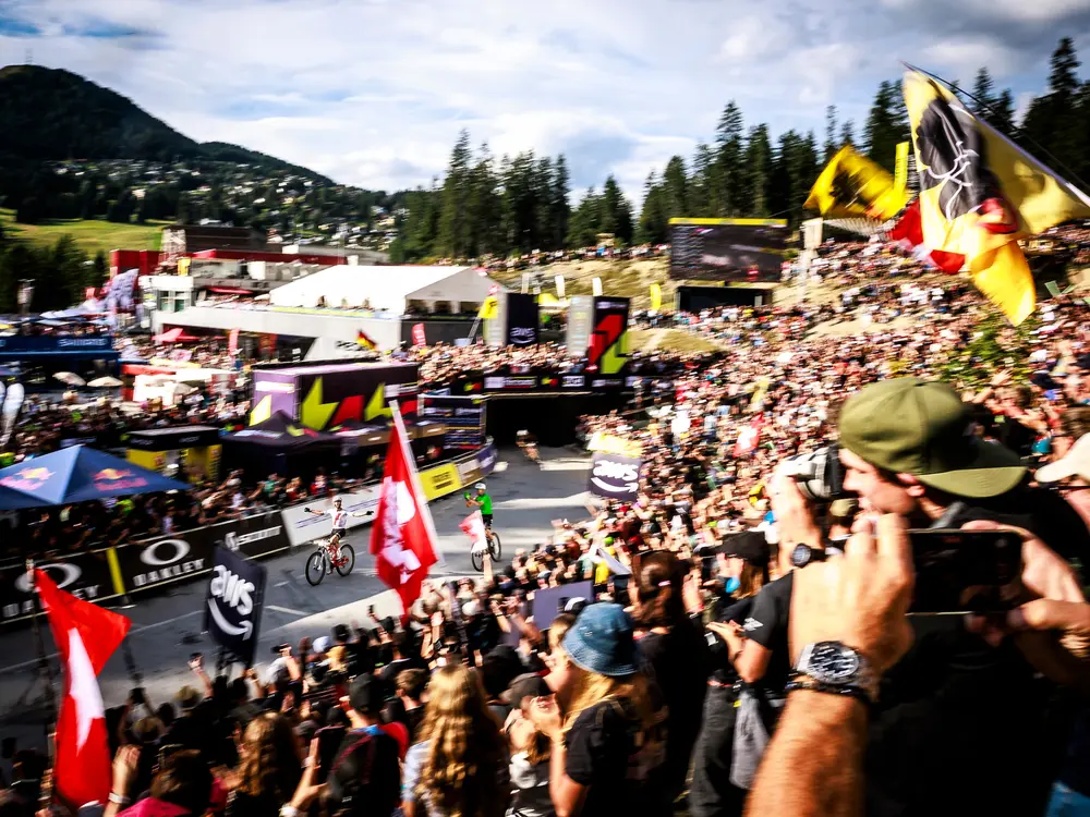 MTB World Cup 2025