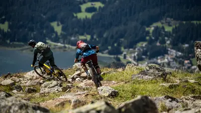 Bike Trail "The Great White"