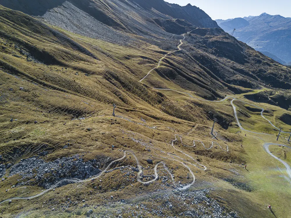 Biketrail Motta Express