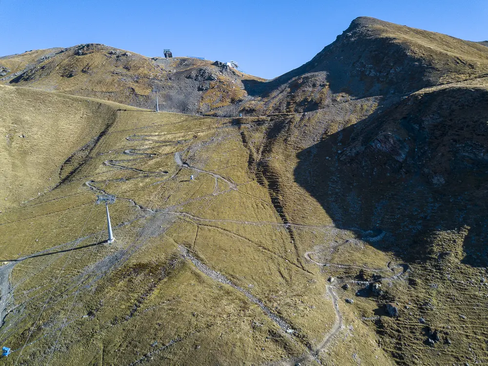 Urdenfürggli Twister